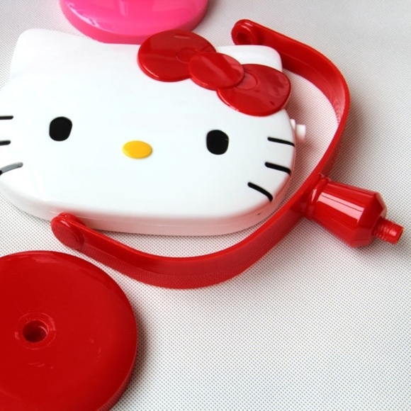 Hello Kitty Mirror on Stand Vanity Mirror Medium - Picture 4 of 4